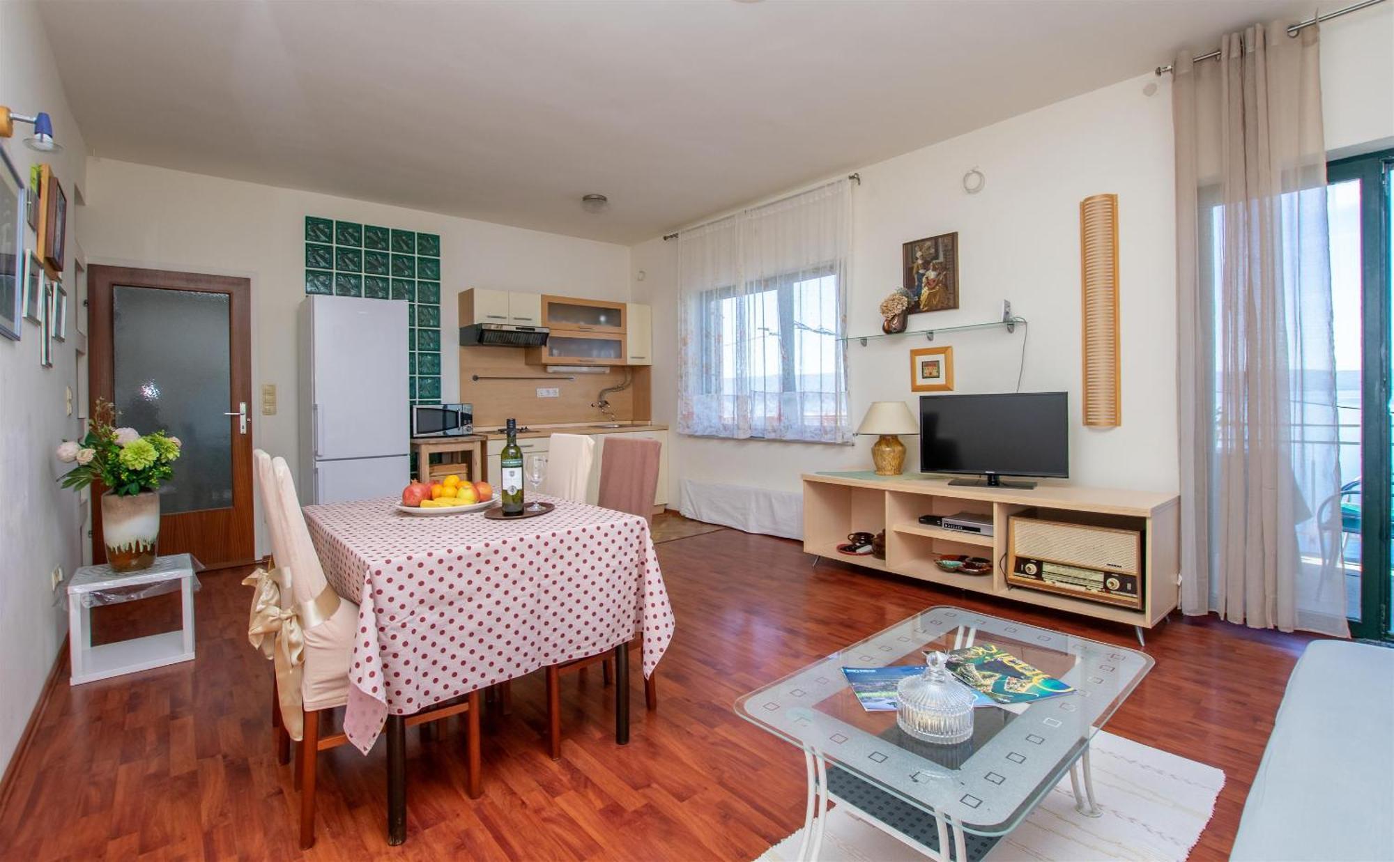Apartment Iva 오미스 외부 사진